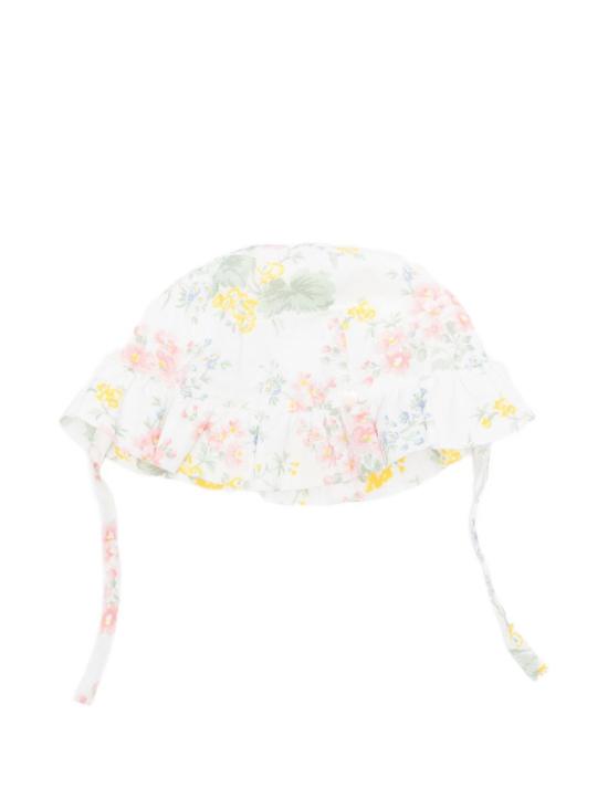 25SS [주니어] 타티네쇼콜라 모자 CA90001 1325E NACRE White