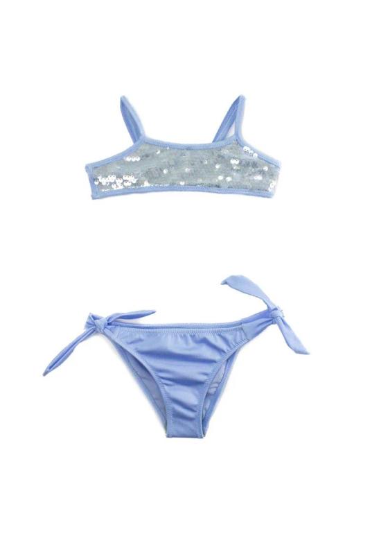 25SS [주니어] 포기브니스 수영복/비치웨어 125GBWBK4933 064 Clear Blue