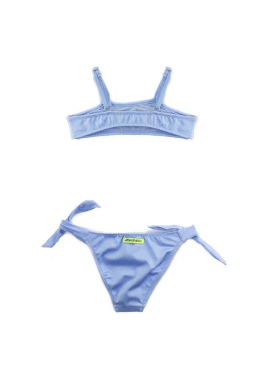 25SS [주니어] 포기브니스 수영복/비치웨어 125GBWBK4933 064 Clear Blue - 4GIVENESS