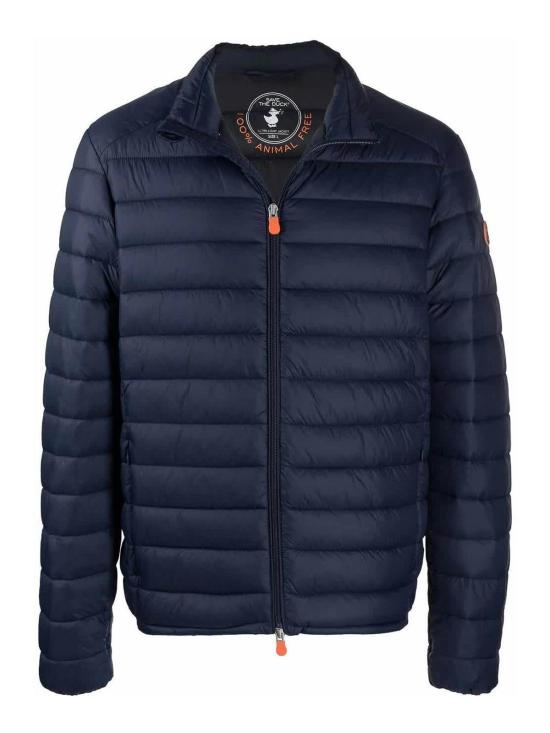  세이브더덕 숏패딩 D32430MGIGA0190000 Dark Blue