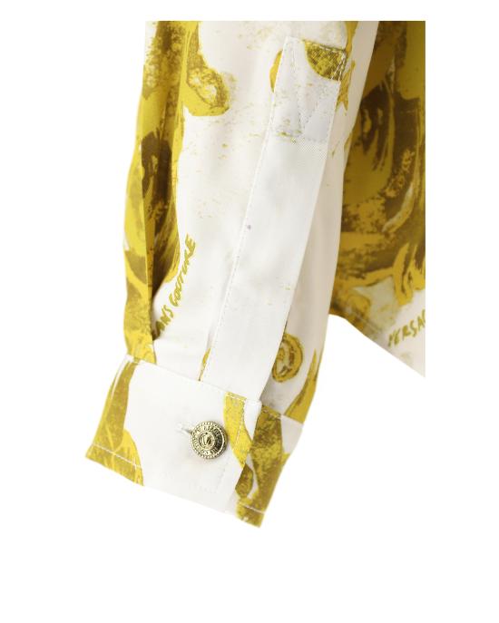  베르사체 셔츠 76HAL201 76DP201 G03 BIANCO MULTI - VERSACE