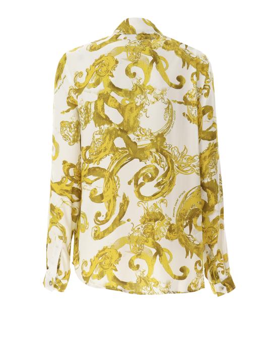  베르사체 셔츠 76HAL201 76DP201 G03 BIANCO MULTI - VERSACE