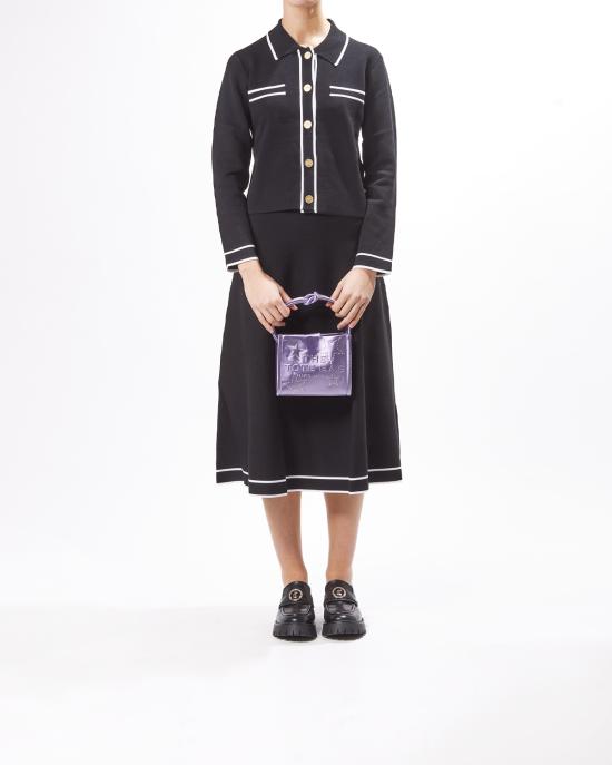  마크제이콥스 토트백 2R4HCR014H03 533 lilac LILLA - MARC JACOBS