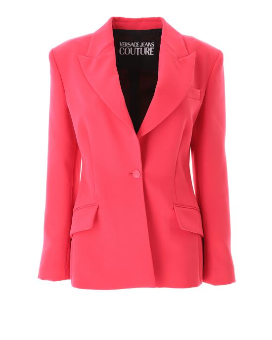  베르사체 수트 자켓 76HAQ702 76DP702 401 ROSA