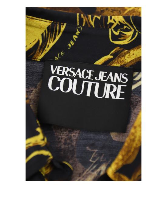  베르사체 블라우스 76HAL201 76DP201 G89 NERO MULTI - VERSACE