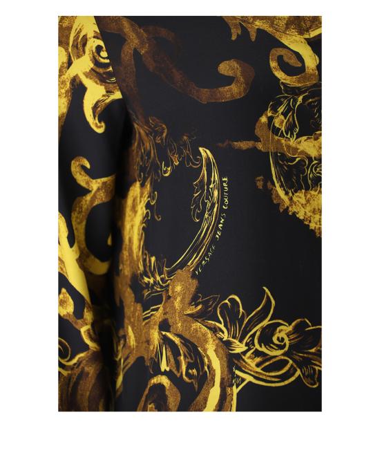  베르사체 블라우스 76HAL201 76DP201 G89 NERO MULTI - VERSACE