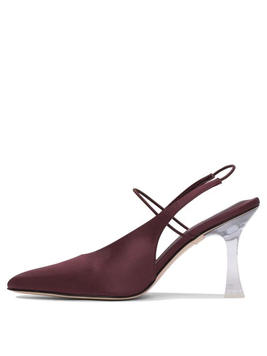 25SS 스튜디오 아멜리아 힐/펌프스 F827SE1MIGNON 90POR Bordeaux - STUDIO AMELIA