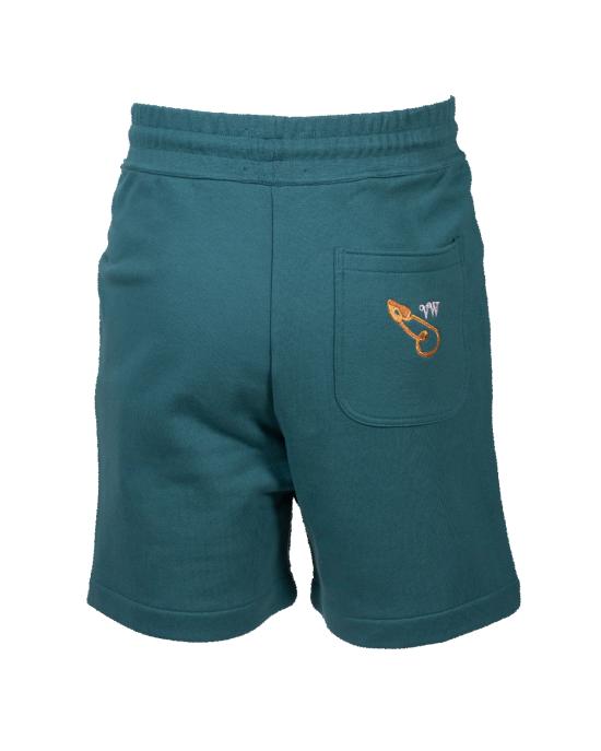  비비안웨스트우드 숏팬츠 3J010003 J0006 PO L401PO teal OTTANIO - VIVIENNE WESTWOOD