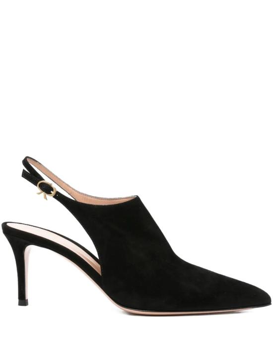 25FW 지안비토로시 힐/펌프스 G9555570RICCASBLACK Black