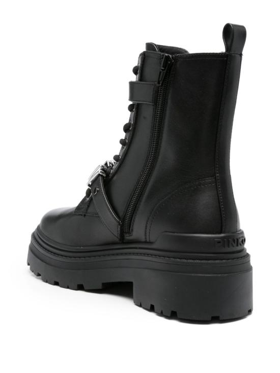 25FW 핑코 부츠 SD0407P087 MIA19Z99 - PINKO