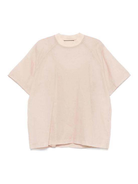  플랜씨 반팔 티셔츠 CMCAG07JFMTC11500R21 Camel