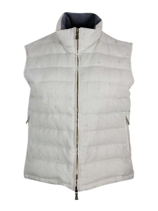  일레븐티 베스트 K85GILI021TES01 White