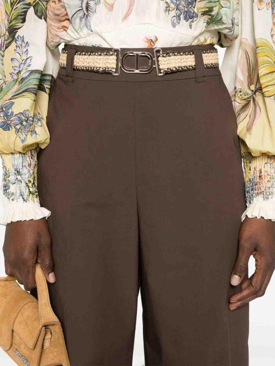 25SS 트윈셋 팬츠 251TT210500203 Camel - TWINSET