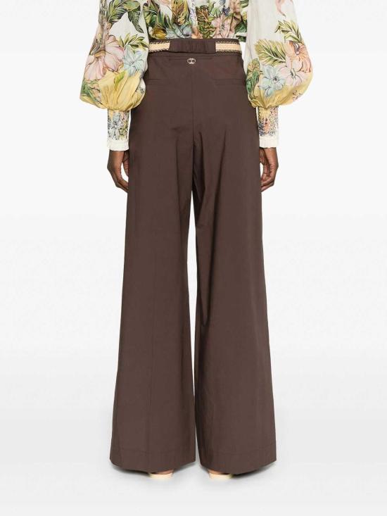 25SS 트윈셋 팬츠 251TT210500203 Camel - TWINSET