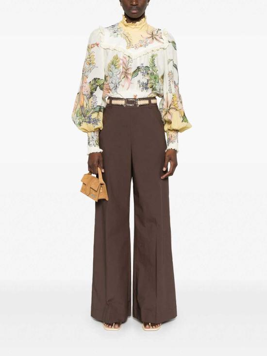 25SS 트윈셋 팬츠 251TT210500203 Camel - TWINSET