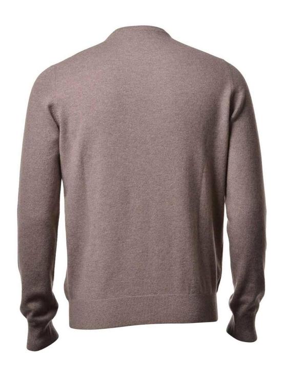  그랑싸쏘 탑 5516715590030 Brown - GRAN SASSO