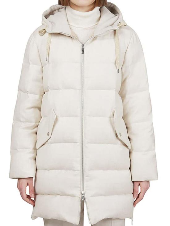  일레븐티 패딩 J85GBTH15MPDTES0J310150 Cream - ELEVENTY