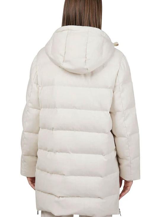  일레븐티 패딩 J85GBTH15MPDTES0J310150 Cream - ELEVENTY