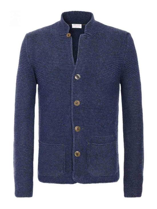  그랑싸쏘 자켓 1013024518590 Blue