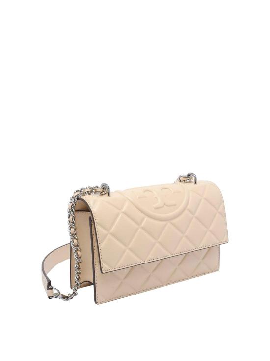 26SS 토리버치 크로스백 164800701 Beige - TORY BURCH