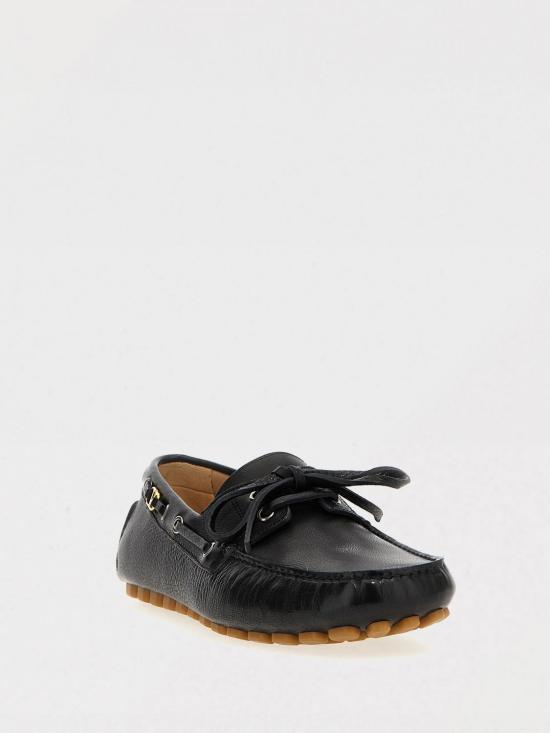 25FW 발렌티노 가라바니 로퍼 6Y2S0J59PNJ 0NO Black - VALENTINO GARAVANI