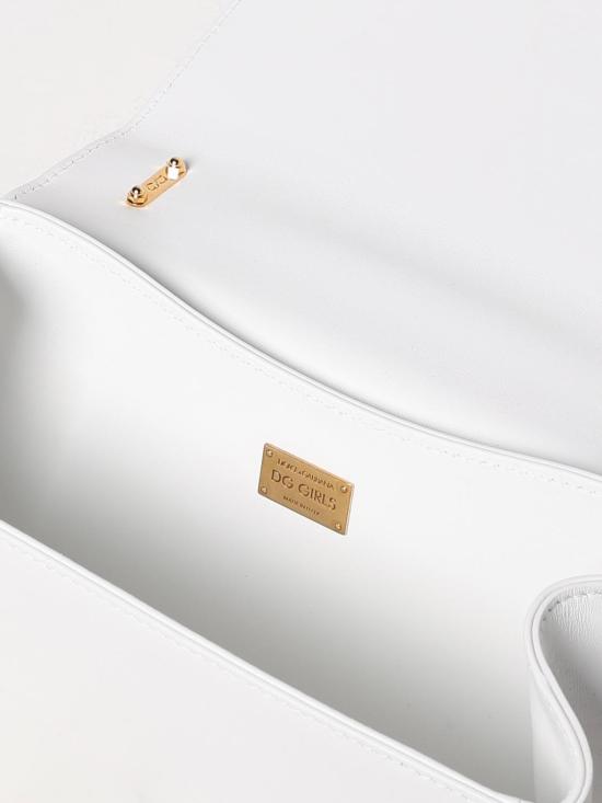 25FW 돌체앤가바나 토트백 BB6498AO421 80001 White - DOLCE & GABBANA