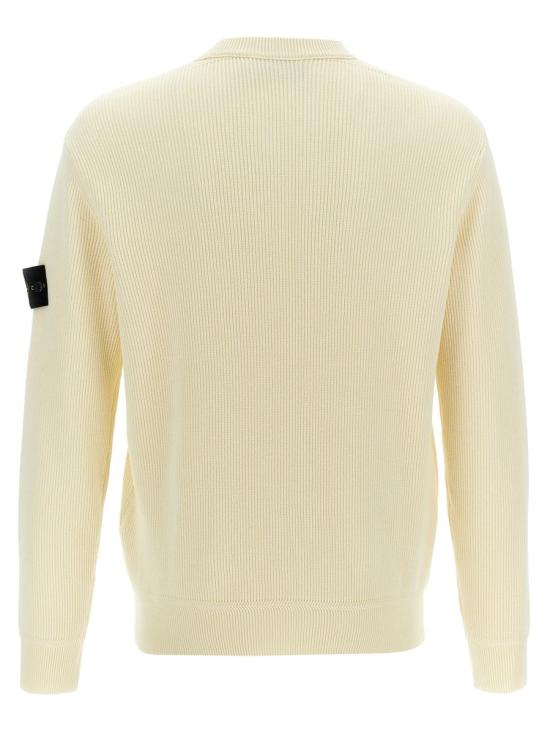 25FW 스톤 아일랜드 스웨터 K2S155100053S00C2V0093 WHITE - STONE ISLAND