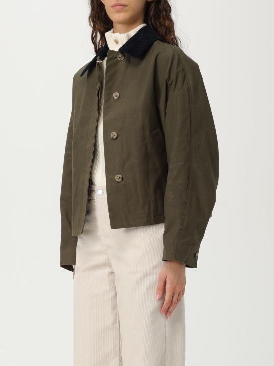 25FW 아페쎄 자켓 COHILF02990JAC VERDE DOM - A.P.C.