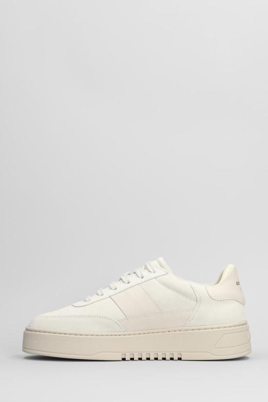 25FW 악셀 아리가토 뮬/슬리퍼 423556 F1617001 Beige - AXEL ARIGATO