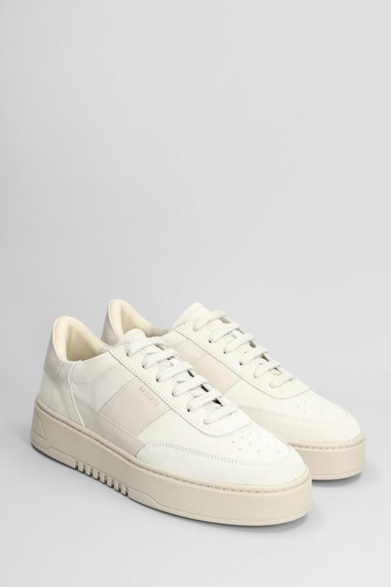 25FW 악셀 아리가토 뮬/슬리퍼 423556 F1617001 Beige - AXEL ARIGATO