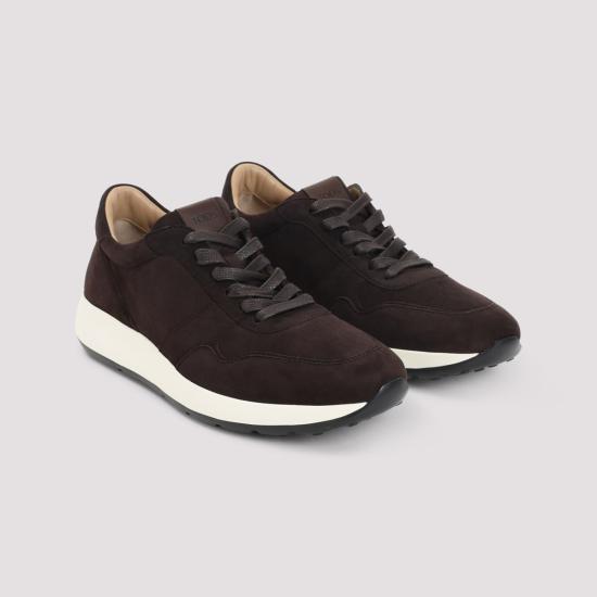 25FW 토즈 스니커즈 XXM79K0Z281U7Z0ZQ7 BROWN - TODS