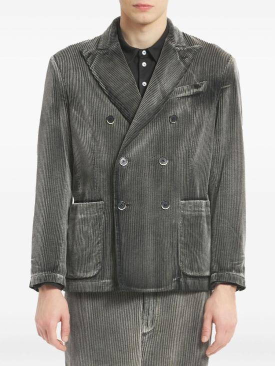 25FW 바레나 수트 자켓 GIU52382714598 Black