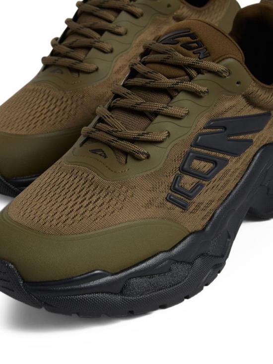 25FW 디스퀘어드2 스니커즈 SNM0450 59203115 M682 BROWN - DSQUARED2