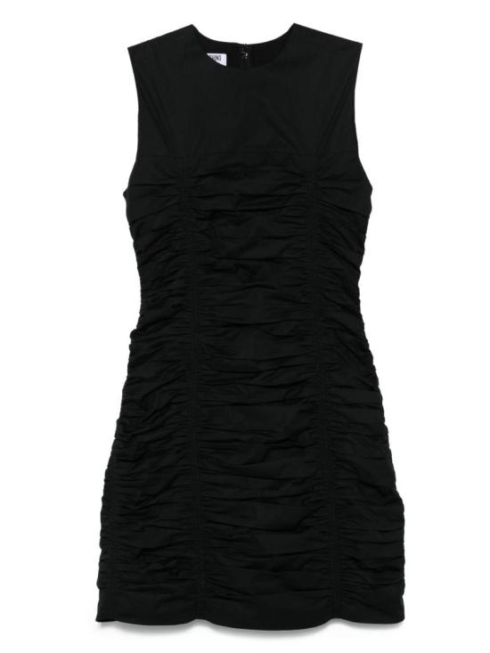 25FW 모스키노 숏 원피스 V0420 5531 0555 Black