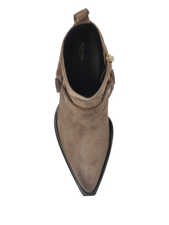 25FW 골든구스 부츠 GWF00545 F007614 55356 Beige - GOLDEN GOOSE