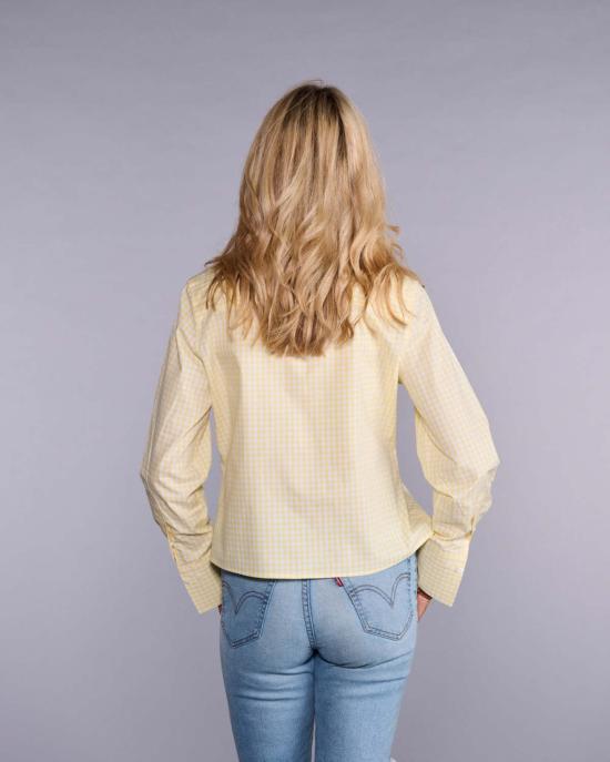  Clarice & King 민소매 티셔츠 클라리지앤킹 더 크롭 탑 - OTHER BRANDS