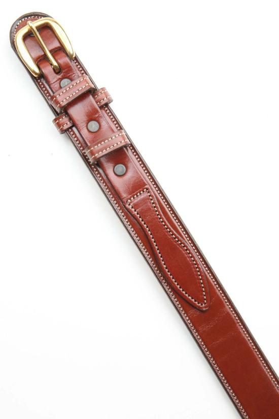  토리 레더 레귤러 벨트 토리 가죽 1.25인치 레인저 (2226) - TORY LEATHER