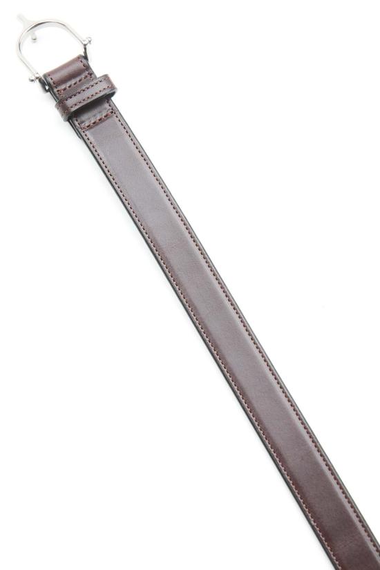  토리 레더 가죽 벨트 토리 가죽 1인치 스티치  (SS 스퍼 버클 포함) (2716) - TORY LEATHER