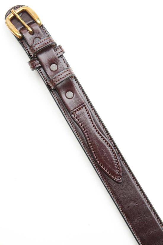  토리 레더 가죽 벨트 토리 가죽 1.25인치 레인저 (2224) - TORY LEATHER