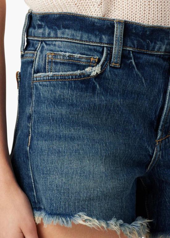  JOE'S DON'T USE 데님 숏팬츠 조의 오지 반바지, 프레이 헴, 당신이 원하는 대로 - OTHER BRANDS