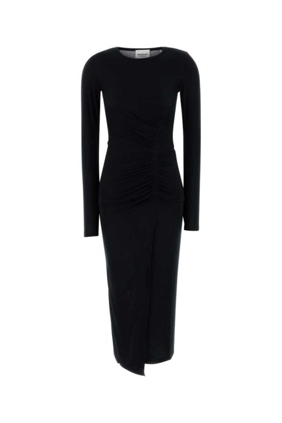 25FW 이자벨마랑에뚜왈 원피스 RO0349FBC3K01E 01BK Black