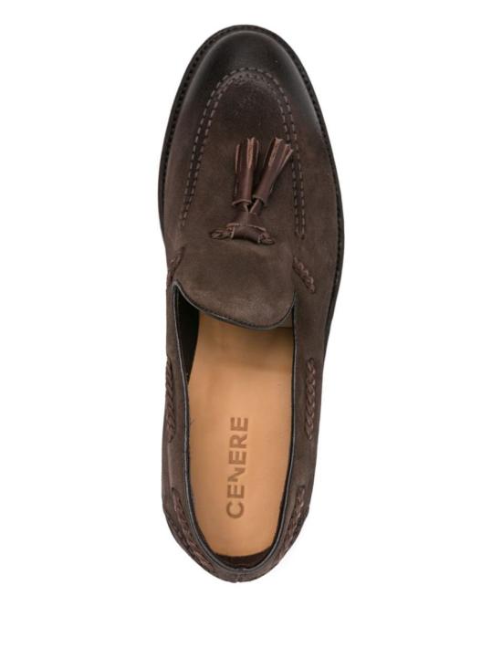 25FW 세네레 로퍼 2032181 BROWN - CENERE