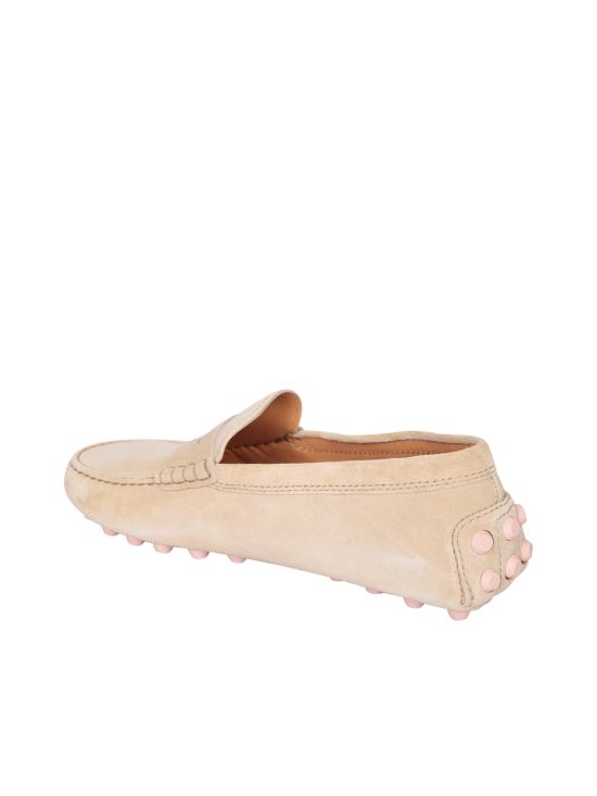 25FW 토즈 플랫 슈즈 XXW52K 00010M8W C606 Beige - TODS