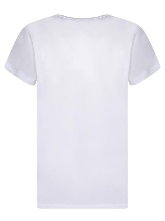 25SS 폴로 랄프로렌 반팔 티셔츠 211902403 001 White - POLO RALPH LAUREN