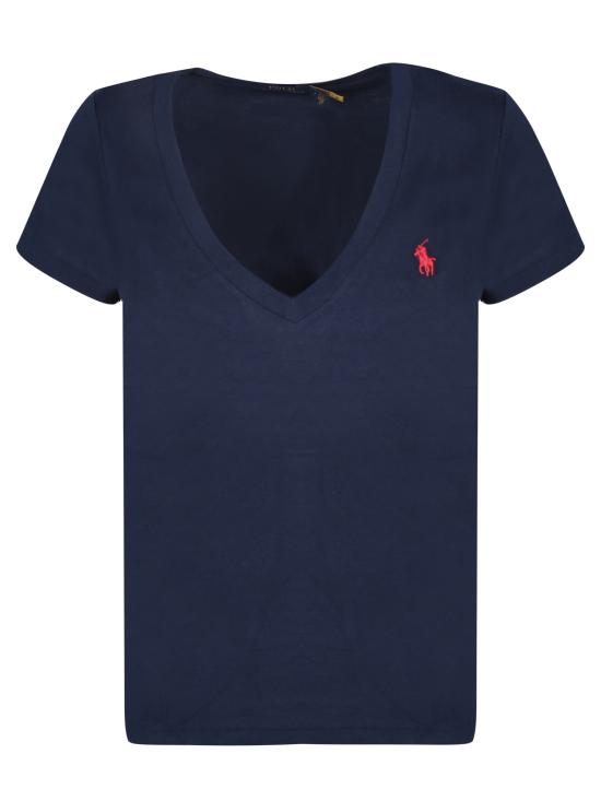 25SS 폴로 랄프로렌 반팔 티셔츠 211902403 002 Blue