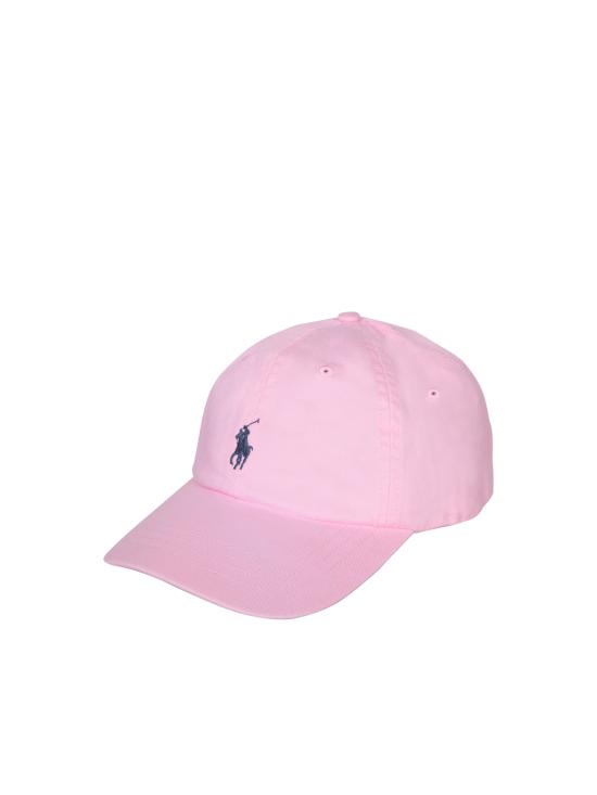 26SS 폴로 랄프로렌 클래식 플리스 후드 집업 710548524 008 Pink
