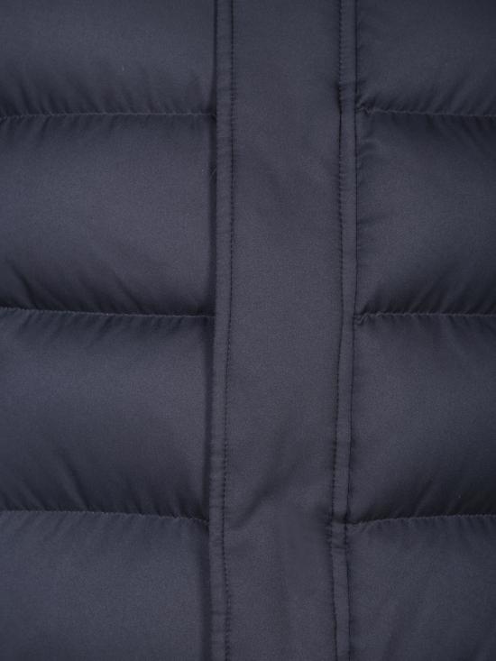 26FW 에르노 아렌델레 포 퍼 봄버 다운 자켓 PI001019U 12414Z 9200 Blue - HERNO