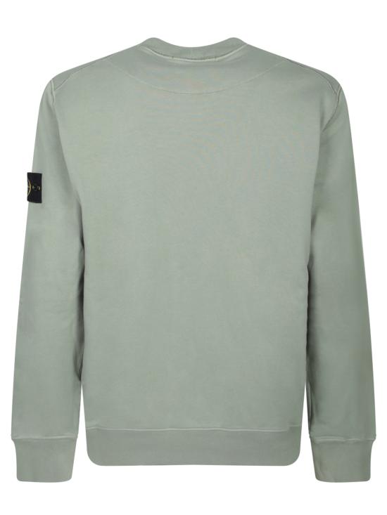 25SS 스톤 아일랜드 스웨터 6100044 S0051 V0055 Green - STONE ISLAND