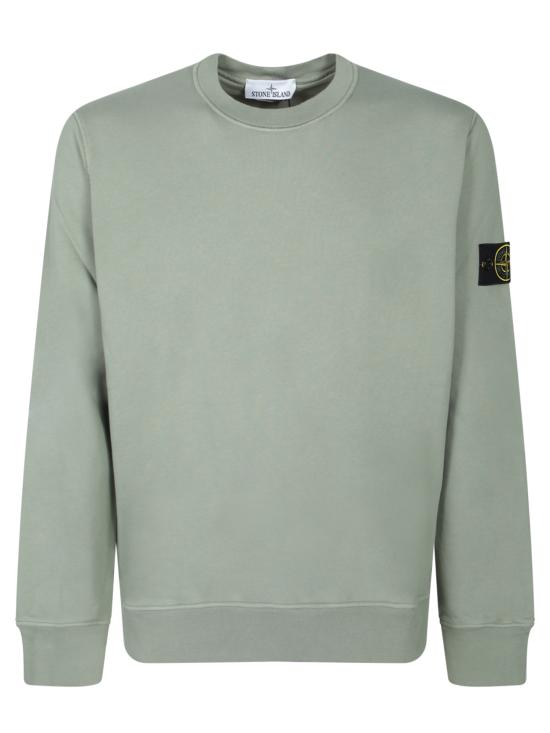 25SS 스톤 아일랜드 스웨터 6100044 S0051 V0055 Green