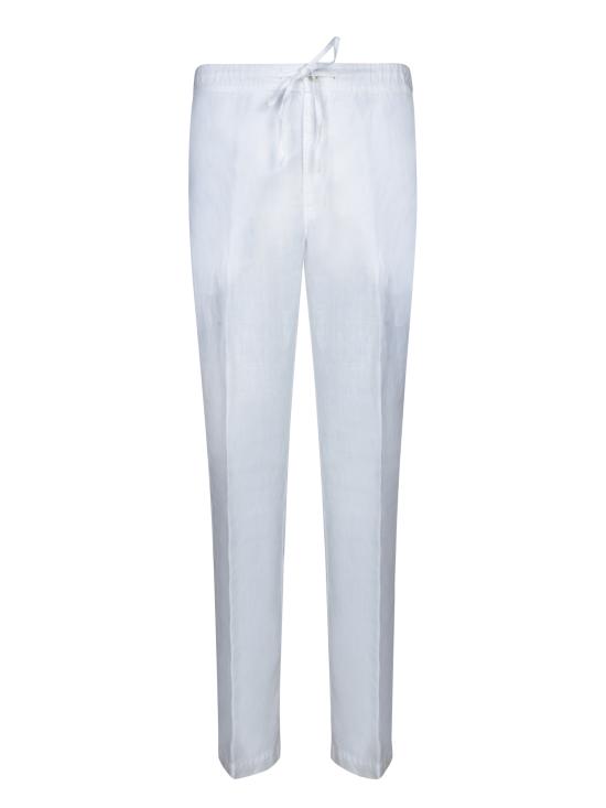 25SS 120 리노 트레이닝/조거 팬츠 32ALIM29PT 0000253 000050 White